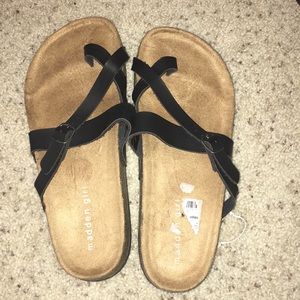 Madden girl Birkenstocks